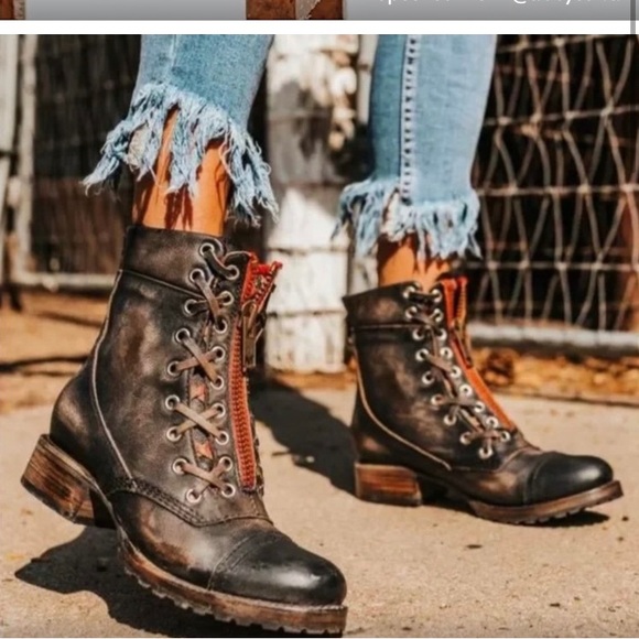 Freebird by Steven Liverpool boots - Picture 5 of 12